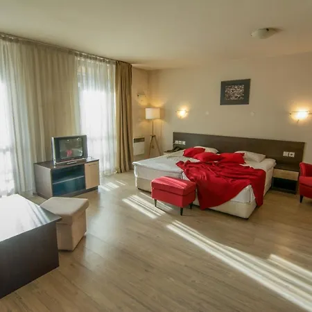 Apartament Banderitsa *