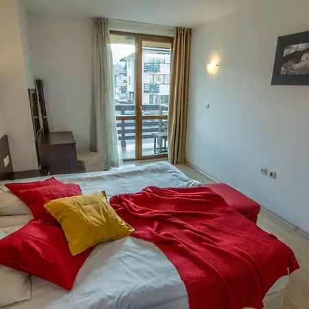 Banderitsa Apartament *