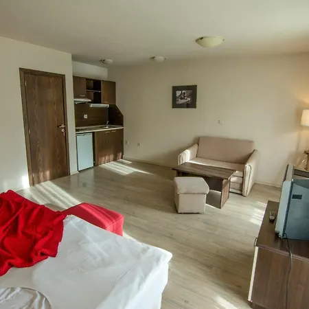 Apartament Banderitsa *