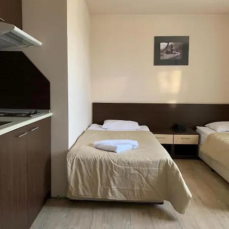 Apartment Banderitsa *