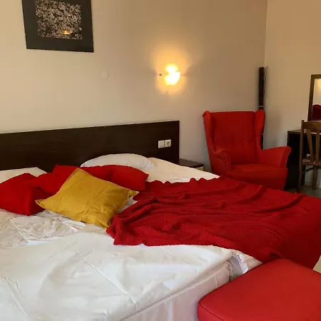 Apartment Banderitsa *