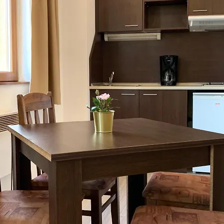 Apartment Banderitsa Bansko