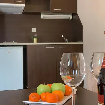 Apartment Banderitsa