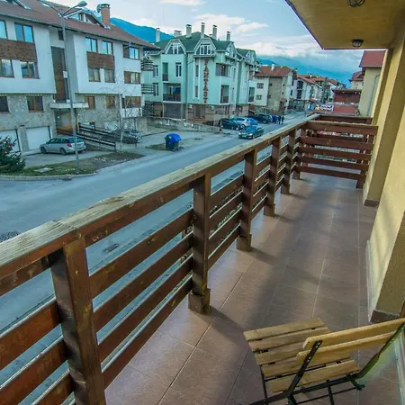 Apartment Banderitsa