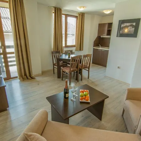 Apartment Banderitsa