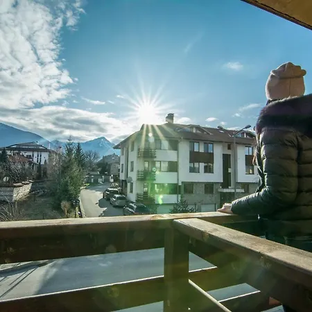 Banderitsa Apartment Bansko