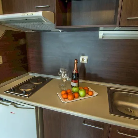 Banderitsa Apartment Bansko
